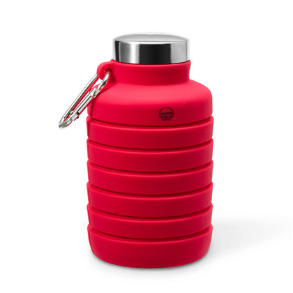 Collapsible Carabiner Bottle- Larger