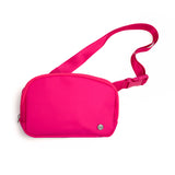 Everywhere Belt Bag - Hot Pink