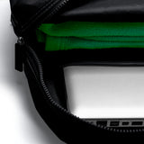 The Lightweight Waterproof Backpack  - Black