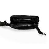 The "Puffer" Fanny Pack - Black