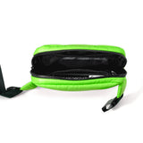 The "Puffer" Fanny Pack - Neon Lime