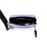 The "Puffer" Fanny Pack - Lilac
