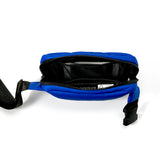 The "Puffer" Fanny Pack - Royal Blue