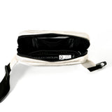 The "Puffer" Fanny Pack - Ivory