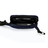 The "Puffer" Fanny Pack - Navy