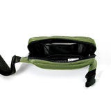The "Puffer" Fanny Pack - Olive