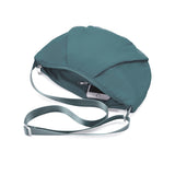 The "Crescent" Crossbody Bag - Blue
