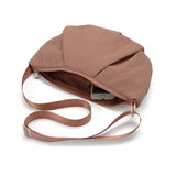 The "Crescent" Crossbody Bag - Blush