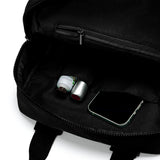 Mini Fashion Backpack  - Black