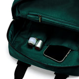 Mini Fashion Backpack  - Green
