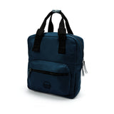 Mini Fashion Backpack  - Navy