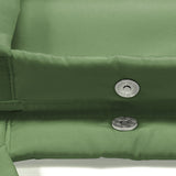 Quilted Puffer Tote - Sage