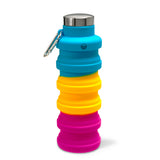 Collapsible - Blue/Yellow/Pink