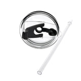 Traveler - Flip Straw & Easy Sip Lid - Violet