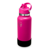 Active Triple Insulated - Hot pink & Black