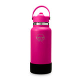 Active Triple Insulated - Hot pink & Black