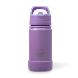 Kids Classic Stainless Steel with Flip Straw Lid & Boot - Violet