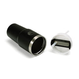 Kids Mini Quencher Stainless Steel with Straw - Black