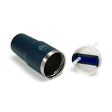 Kids Mini Quencher Stainless Steel with Straw - Navy