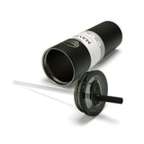 The Everyday Press-In Straw Tumbler - Black