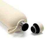 THE DOME STAINLESS STEEL - IVORY