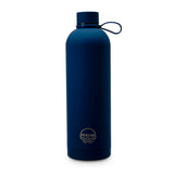 THE DOME STAINLESS STEEL - NAVY