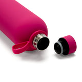 THE DOME STAINLESS STEEL - FUCHSIA