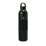 AQUA MESH SPORTS BOTTLE - BLACK