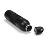 AQUA MESH SPORTS BOTTLE - BLACK