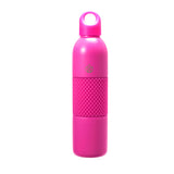 AQUA MESH SPORTS BOTTLE - HOT PINK