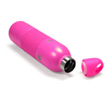 AQUA MESH SPORTS BOTTLE - HOT PINK
