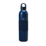 AQUA MESH SPORTS BOTTLE - NAVY