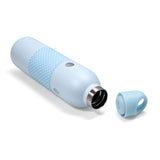 AQUA MESH SPORTS BOTTLE - LIGHT BLUE