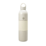 AQUA MESH SPORTS BOTTLE - IVORY