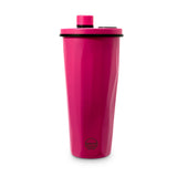MAGNETIC CAP TUMBLER - HOT PINK