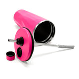MAGNETIC CAP TUMBLER - HOT PINK