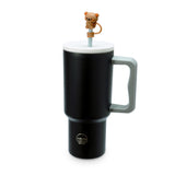 6PC Straw Topper - Animal Set