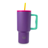 COLOR BLOCK ODYSSEY - PURPLE