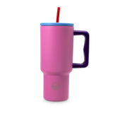 COLOR BLOCK ODYSSEY - PINK MIX