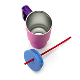 COLOR BLOCK ODYSSEY - PINK MIX