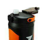 PLAYMAKER SPORTS JUG - BLACK/ORANGE