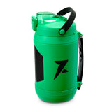 PLAYMAKER SPORTS JUG - GREEN/BLACK