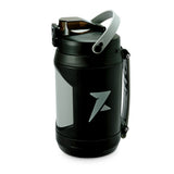 PLAYMAKER SPORTS JUG - BLACK/ LIGHT GREY