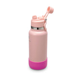 Active Triple Insulated- 2-in-1 Lid  - Blush Pink Mix