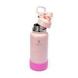 Active Triple Insulated- 2-in-1 Lid  - Blush Pink Mix