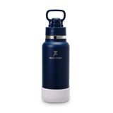 Active Triple Insulated- 2-in-1 Lid  - Navy White Mix
