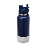 Active Triple Insulated- 2-in-1 Lid  - Navy White Mix