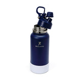 Active Triple Insulated- 2-in-1 Lid  - Navy White Mix