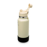 Active Triple Insulated- 2-in-1 Lid  - Ivory Black Mix