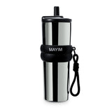 Electro Grip Tumbler - Silver